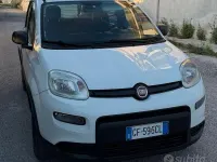 Usata Fiat Panda City Life 80 CV (58 kW) 2021 Bianco Utilitaria