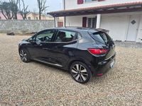 Usata Renault Clio IV 90 CV (66 kW) 2016 Nero Utilitaria