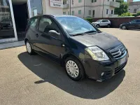 Usata Citroën C2 60 CV (44 kW) 2009 Nero Utilitaria