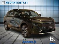 Nuova Geely Starray 262 CV (192 kW) 2026 Supersonic green SUV