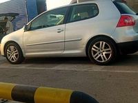 Usata VW Golf VI Comfortline 102 CV (75 kW) 2008 Grigio Utilitaria