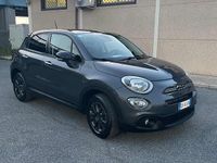 Usata Fiat 500X Club 95 CV (69 kW) 2022 Marrone SUV