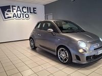 Usata Abarth 500 Custom 135 CV (99 kW) 2014 Grigio Berlina