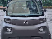 Nuova Citroën AMI 2025 Grigio