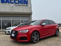 Usata Audi S3 300 CV (220 kW) 2019 Berlina