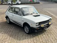 Usata Fiat 127 1970 Bianco Coupé
