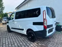 Usata Ford Transit Custom Trend 101 CV (74 kW) 2013 Bianco Monovolume