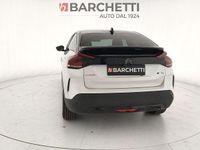 Usata Citroën e-C4 Shine 56 kW (77 CV) 2024 Bianco Utilitaria