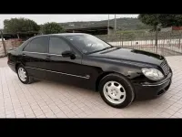 Usata Mercedes S350 245 CV (180 kW) 2005 Berlina