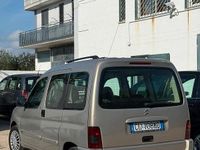 Usata Fiat Doblò Dynamic 105 CV (77 kW) 2004 Grigio Monovolume