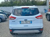 Usata Ford Kuga Titanium X 150 CV (110 kW) 2016 Bianco SUV