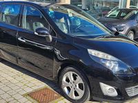 Usata Renault Grand Scénic III Dynamique 131 CV (96 kW) 2012 Nero Monovolume