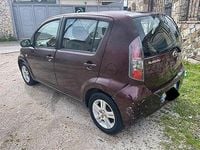 Usata Subaru Justy 70 CV (51 kW) 2007 Rosso Utilitaria