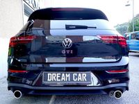 Begagnad VW Golf VIII GTI 245 HK (180 kW) 2024 Svart Sedan