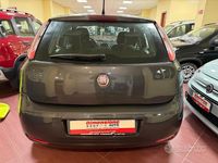 Usata Fiat Punto Evo S 95 CV (69 kW) 2012 Grigio Utilitaria