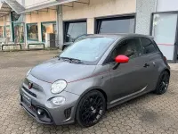 Usata Abarth 595 Turismo 165 CV (121 kW) 2017 Grigio Berlina