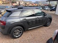 Usata Citroën C4 Cactus Shine 99 CV (72 kW) 2016 Grigio Utilitaria