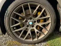 Usata BMW 525 218 CV (160 kW) 2011 Grigio Berlina