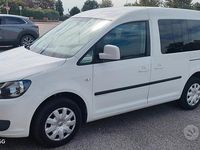 Usata VW Caddy 109 CV (80 kW) 2012 Monovolume