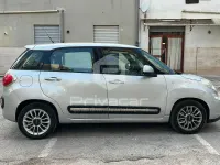Usata Fiat 500L Pop Star 95 CV (69 kW) 2016 Grigio Monovolume