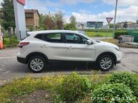 Usata Nissan Qashqai Acenta 110 CV (80 kW) 2014 Bianco SUV