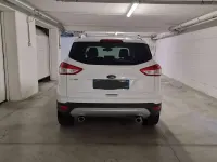 Usata Ford Kuga Titanium 140 CV (102 kW) 2014 Bianco SUV