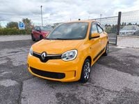 Usata Renault Twingo LIMITED 73 CV (53 kW) 2020 Arancione Utilitaria