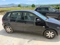 Usata VW Polo 2003 Nero Berlina