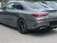 Usata Mercedes CLA35 AMG AMG 306 CV (225 kW) 2023 Grigio Coupé