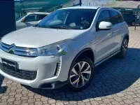 Usata Citroën C4 Aircross Start 114 CV (83 kW) 2014 Bianco SUV