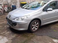 Usata Peugeot 307 109 CV (80 kW) 2008 Grigio Station wagon