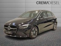 Nuova Mercedes B180 Advanced 116 CV (85 kW) 2025 Nero Monovolume