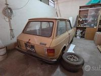Usata Autobianchi A112 1970 Marrone Utilitaria