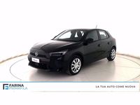 Nuova Opel Corsa Edition 101 CV (74 kW) 2025 Karbon black Utilitaria