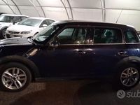 Usata Mini Countryman 2011 Blu SUV