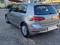 Usata VW Golf VII Business 116 CV (85 kW) 2019 Gray Berlina