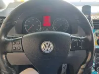 Usata VW Touran 140 CV (102 kW) 2008 Nero Monovolume