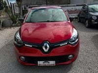 Usata Renault Clio IV 75 CV (55 kW) 2015 Rosso Berlina