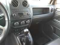 Usata Jeep Compass Limited 163 CV (119 kW) 2012 Nero SUV