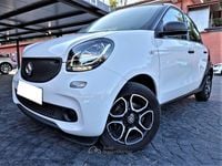 Usata Smart ForFour Superpassion 71 CV (52 kW) 2019 Bianco Utilitaria