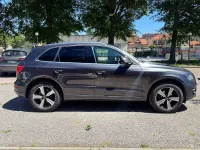 Usata Audi Q5 211 CV (155 kW) 2009 Grigio SUV
