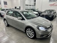Usata VW Golf VII Sport 115 CV (84 kW) 2019 Grigio Berlina