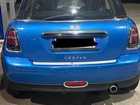 Usata Mini Cooper Chili 120 CV (88 kW) 2006 Blu Utilitaria