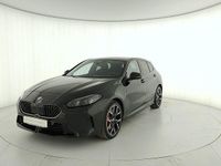 Usata BMW 118 Comfort Edition 150 CV (110 kW) 2024 Nero Utilitaria