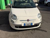 Usata Fiat 500 69 CV (50 kW) 2013 Bianco Utilitaria