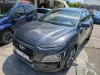 Usata Hyundai Kona Xpossible 120 CV (88 kW) 2017 Grigio SUV