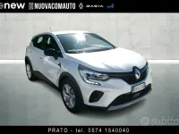 Usata Renault Captur Equilibre 101 CV (74 kW) 2023 Bianco SUV