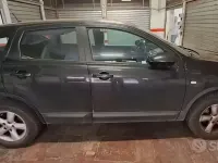 Usata Nissan Qashqai 115 CV (84 kW) 2008 Nero SUV