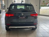 Usata Seat Ateca 4Drive 150 CV (110 kW) 2017 Grigio SUV