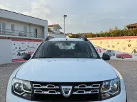 Usata Dacia Duster Ambiance 101 CV (74 kW) 2015 Bianco SUV